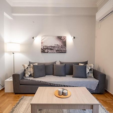 Athens Center 2 Bedrooms 4 Pers Apartment. Eksteriør billede