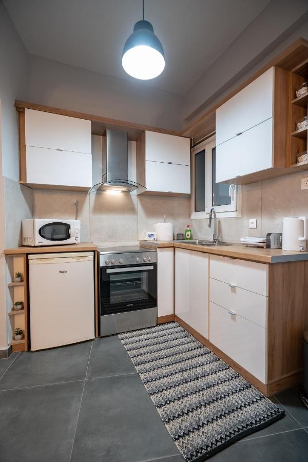 Athens Center 2 Bedrooms 4 Pers Apartment. Eksteriør billede