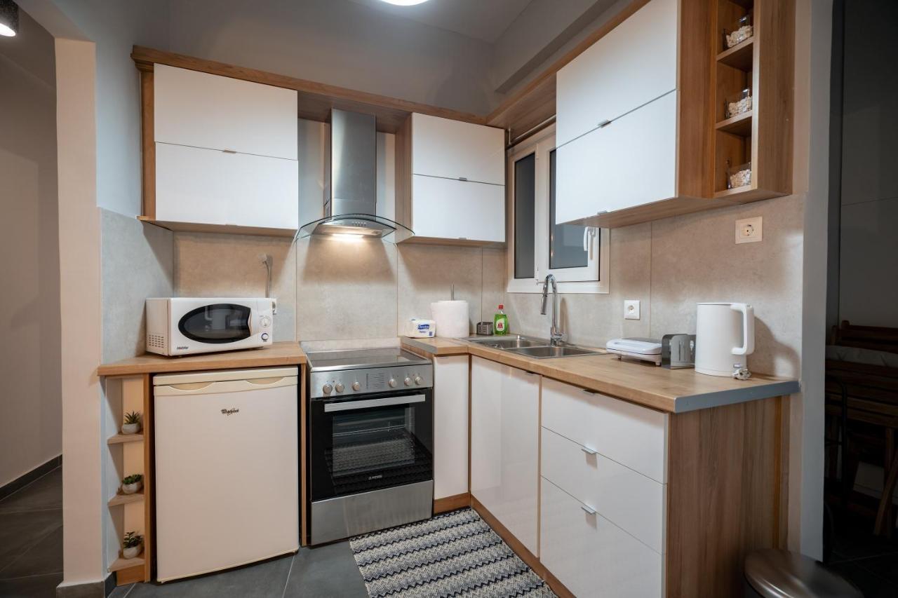 Athens Center 2 Bedrooms 4 Pers Apartment. Eksteriør billede