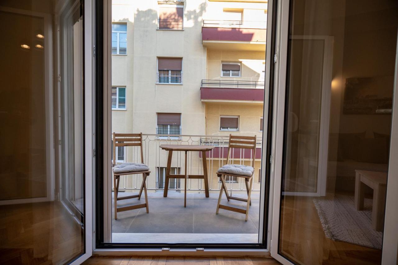 Athens Center 2 Bedrooms 4 Pers Apartment. Eksteriør billede
