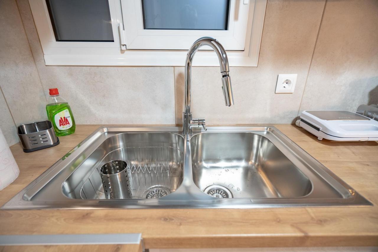 Athens Center 2 Bedrooms 4 Pers Apartment. Eksteriør billede