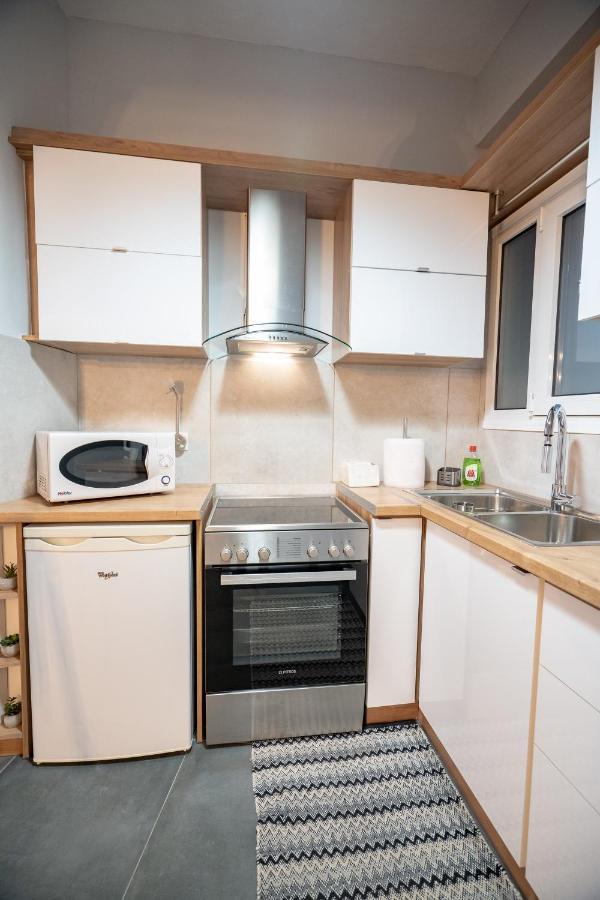 Athens Center 2 Bedrooms 4 Pers Apartment. Eksteriør billede
