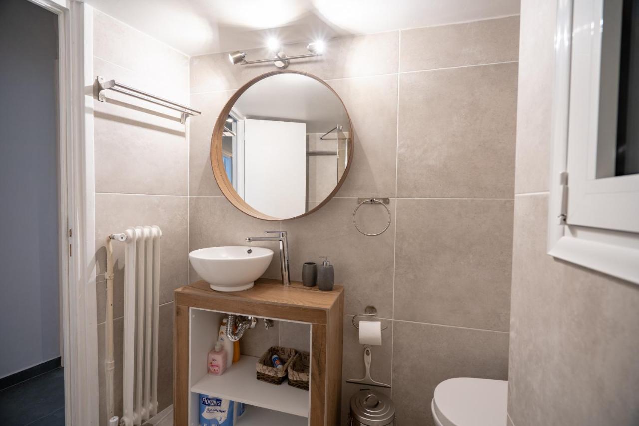 Athens Center 2 Bedrooms 4 Pers Apartment. Eksteriør billede