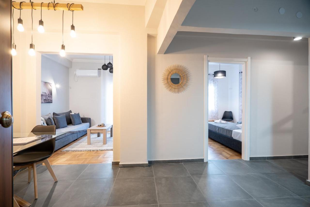 Athens Center 2 Bedrooms 4 Pers Apartment. Eksteriør billede
