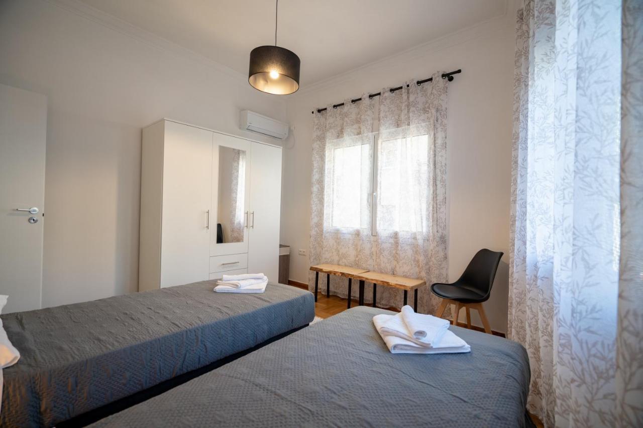 Athens Center 2 Bedrooms 4 Pers Apartment. Eksteriør billede