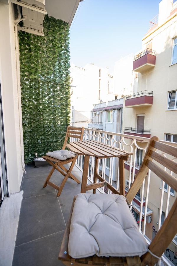 Athens Center 2 Bedrooms 4 Pers Apartment. Eksteriør billede