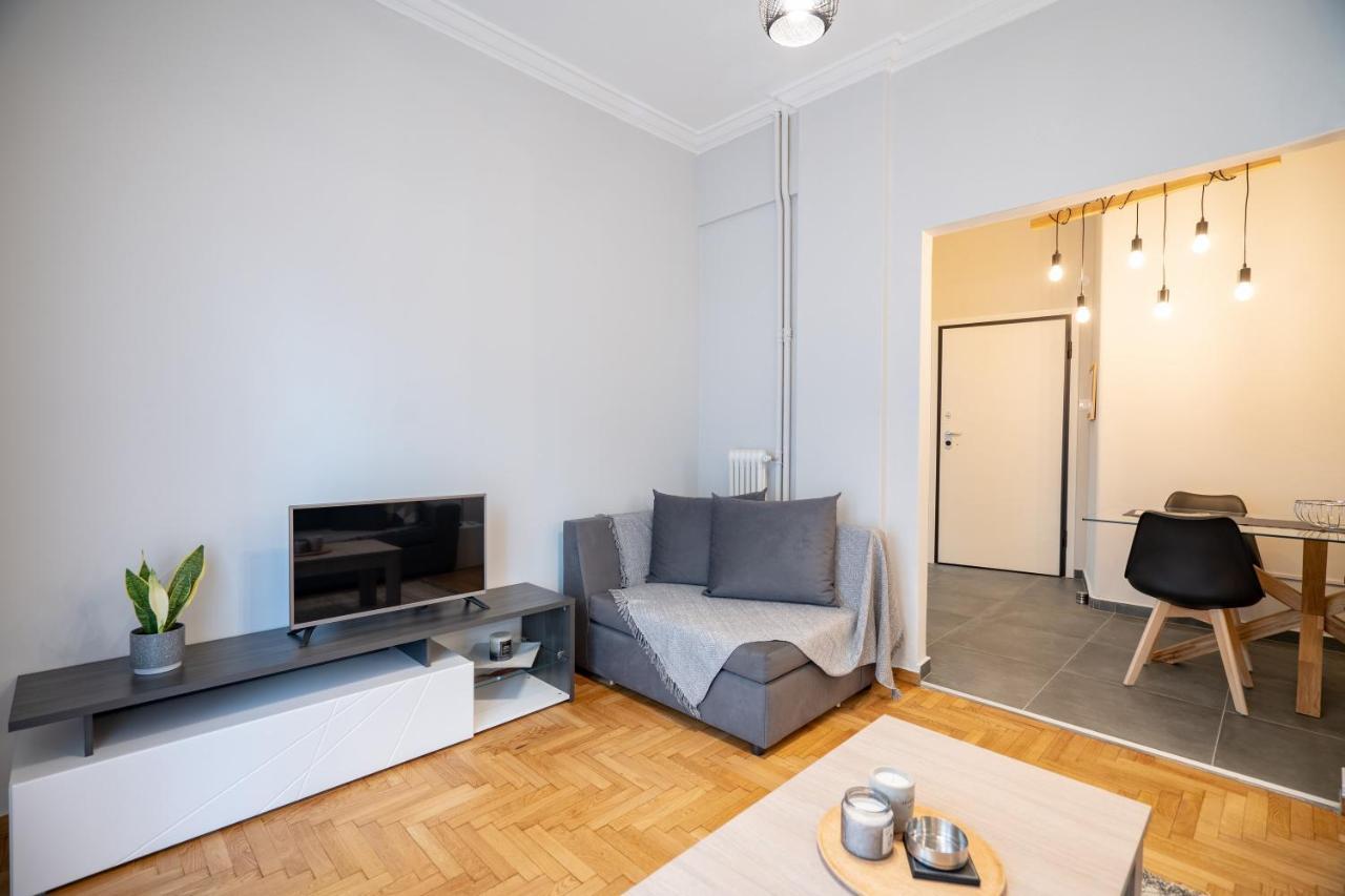 Athens Center 2 Bedrooms 4 Pers Apartment. Eksteriør billede