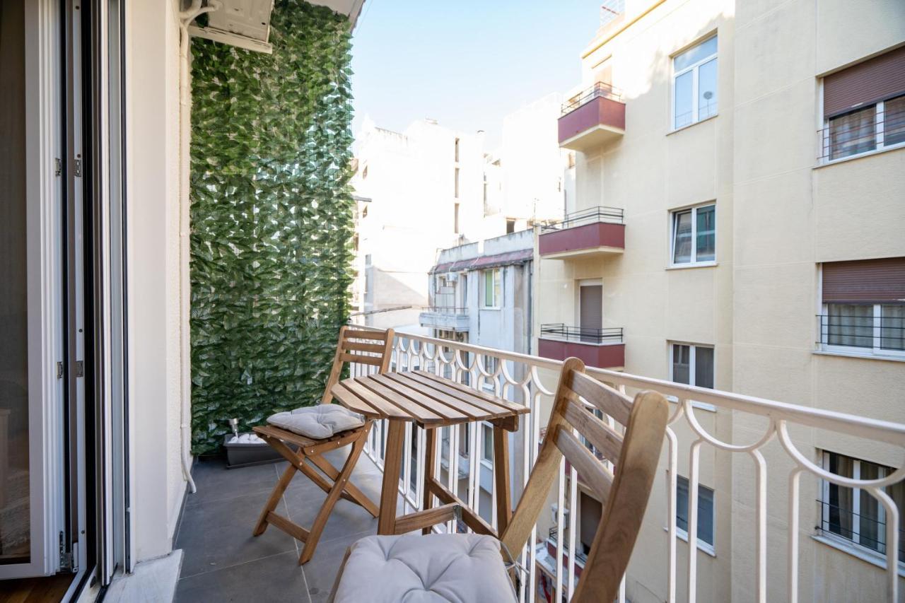 Athens Center 2 Bedrooms 4 Pers Apartment. Eksteriør billede