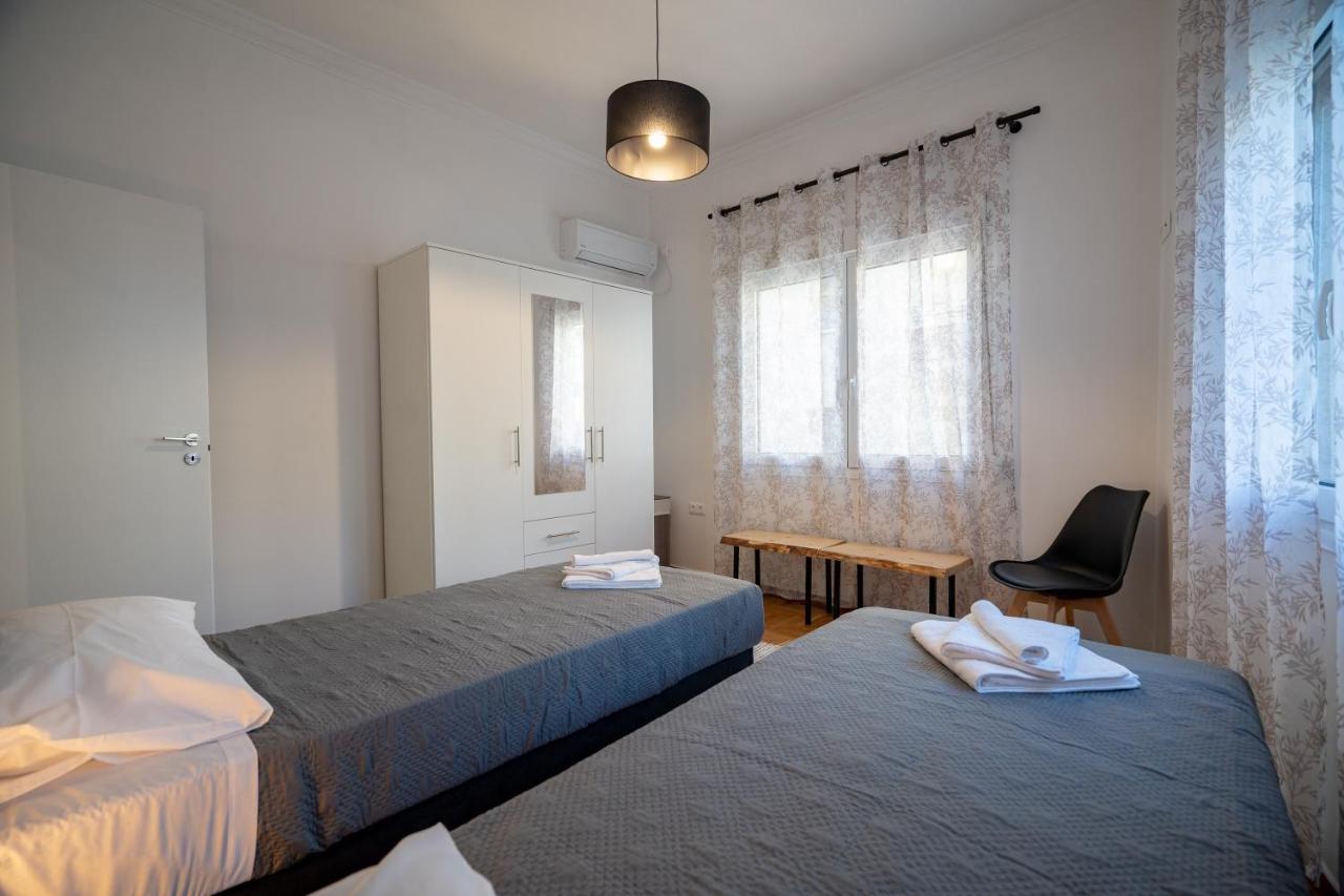 Athens Center 2 Bedrooms 4 Pers Apartment. Eksteriør billede