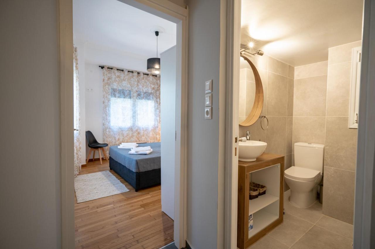 Athens Center 2 Bedrooms 4 Pers Apartment. Eksteriør billede