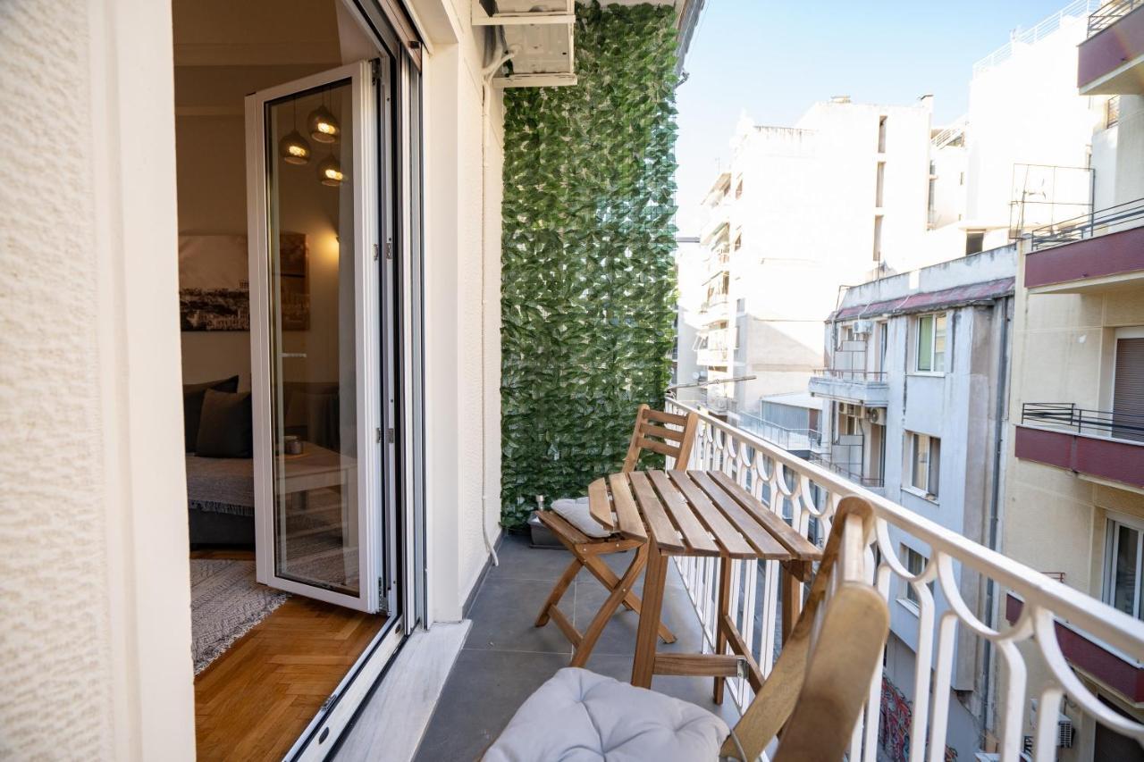 Athens Center 2 Bedrooms 4 Pers Apartment. Eksteriør billede